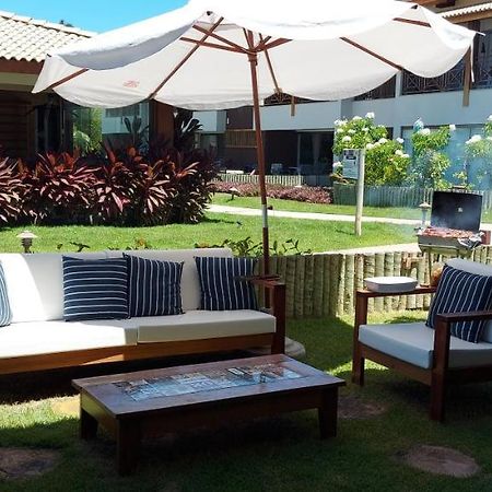 Maravilhoso Garden Imbassai Pe Na Areia Bahia Litoral公寓 外观 照片