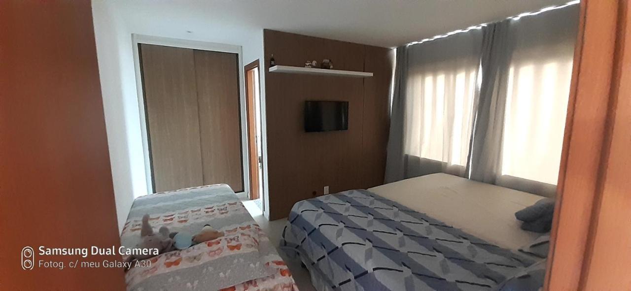 Maravilhoso Garden Imbassai Pe Na Areia Bahia Litoral公寓 外观 照片