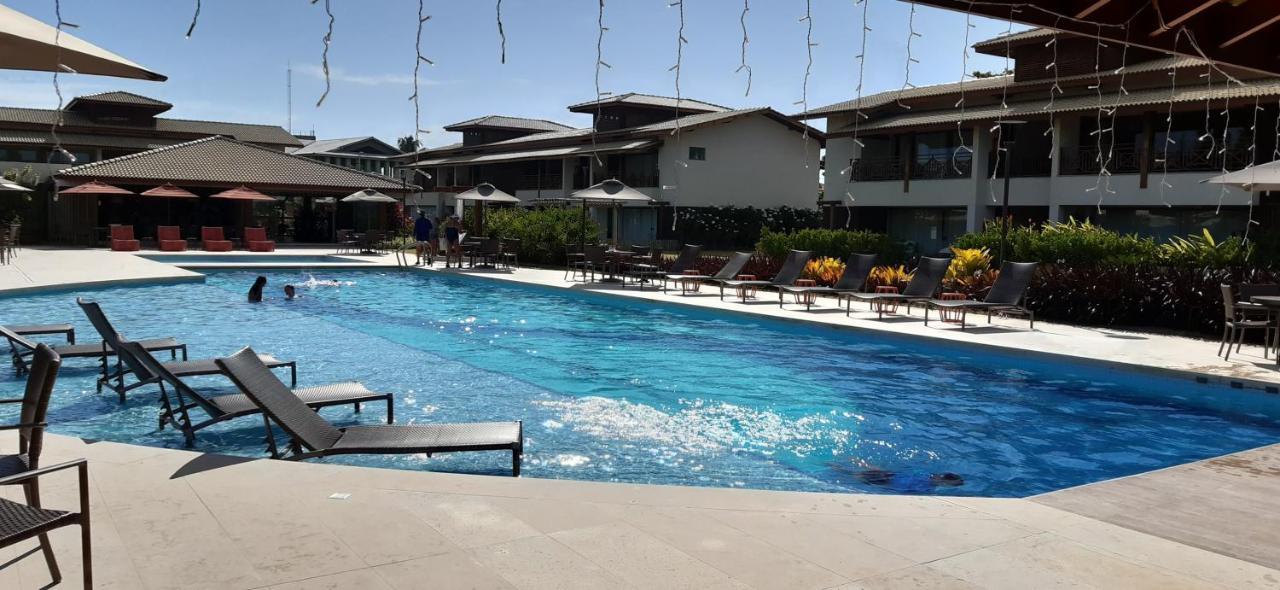Maravilhoso Garden Imbassai Pe Na Areia Bahia Litoral公寓 外观 照片