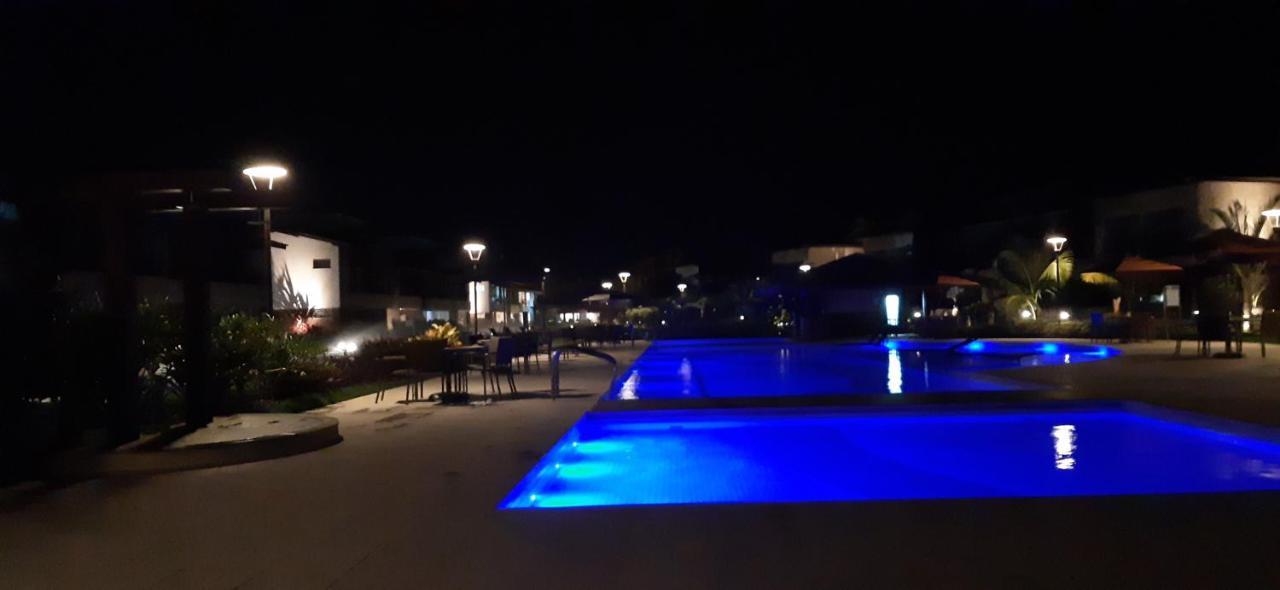 Maravilhoso Garden Imbassai Pe Na Areia Bahia Litoral公寓 外观 照片
