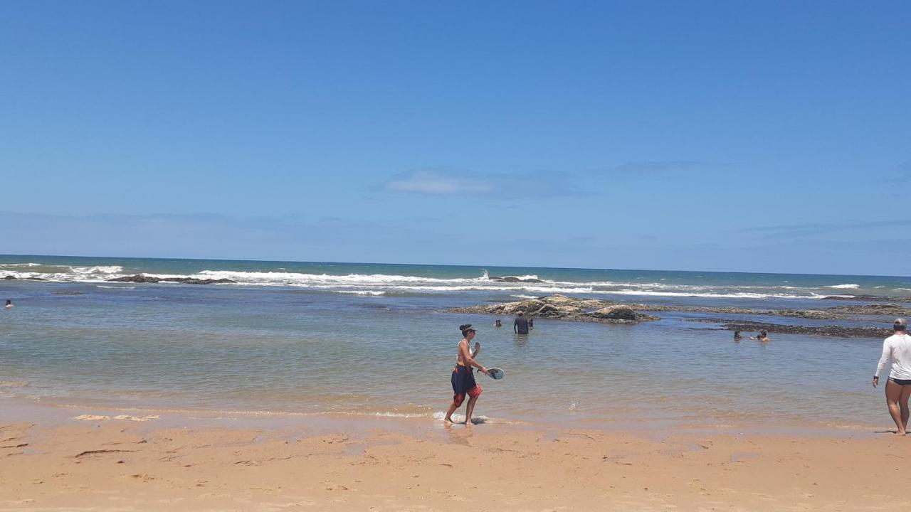 Maravilhoso Garden Imbassai Pe Na Areia Bahia Litoral公寓 外观 照片