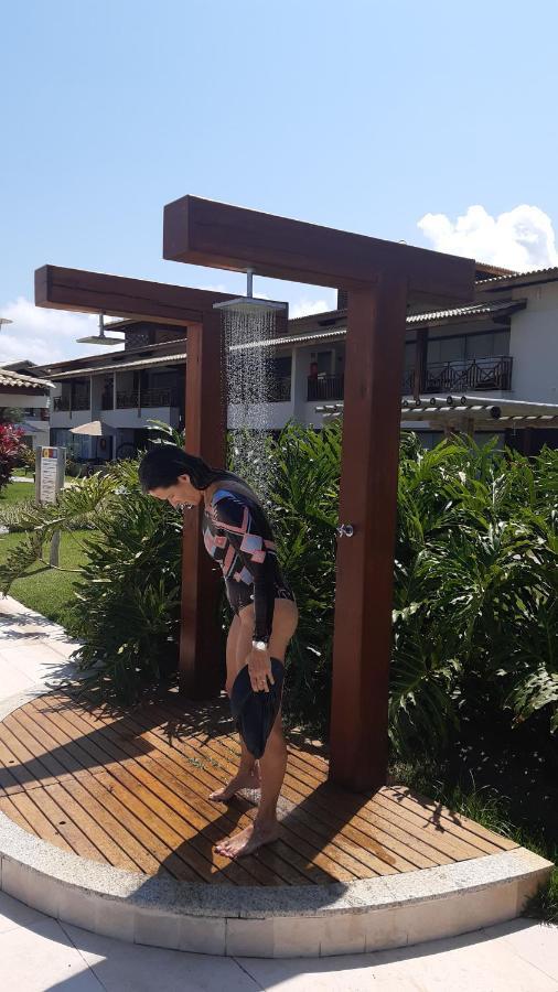 Maravilhoso Garden Imbassai Pe Na Areia Bahia Litoral公寓 外观 照片