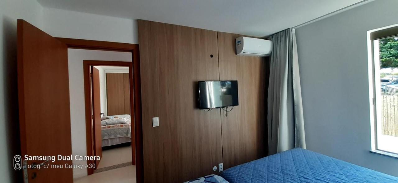 Maravilhoso Garden Imbassai Pe Na Areia Bahia Litoral公寓 外观 照片