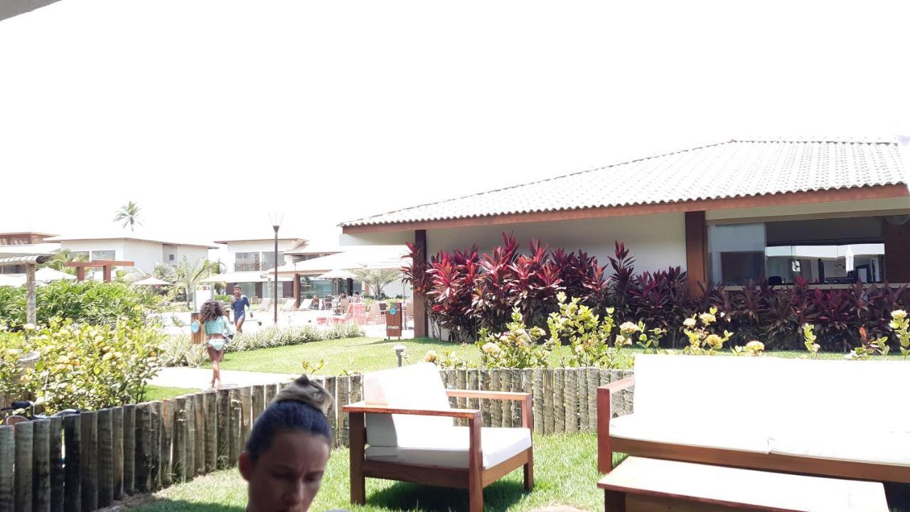 Maravilhoso Garden Imbassai Pe Na Areia Bahia Litoral公寓 外观 照片