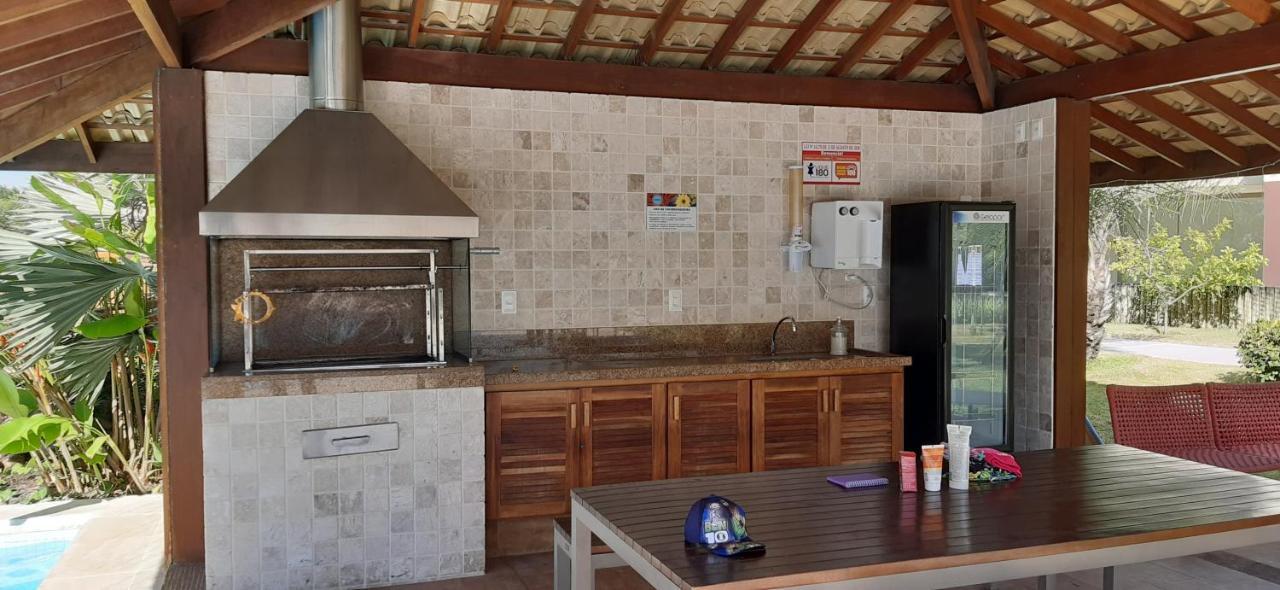 Maravilhoso Garden Imbassai Pe Na Areia Bahia Litoral公寓 外观 照片