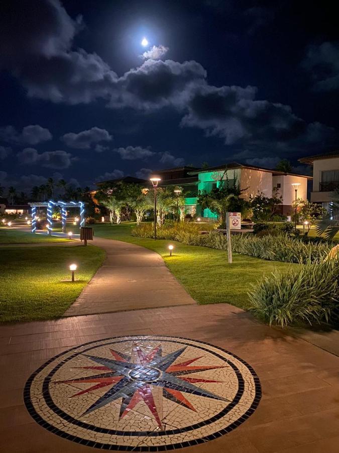 Maravilhoso Garden Imbassai Pe Na Areia Bahia Litoral公寓 外观 照片