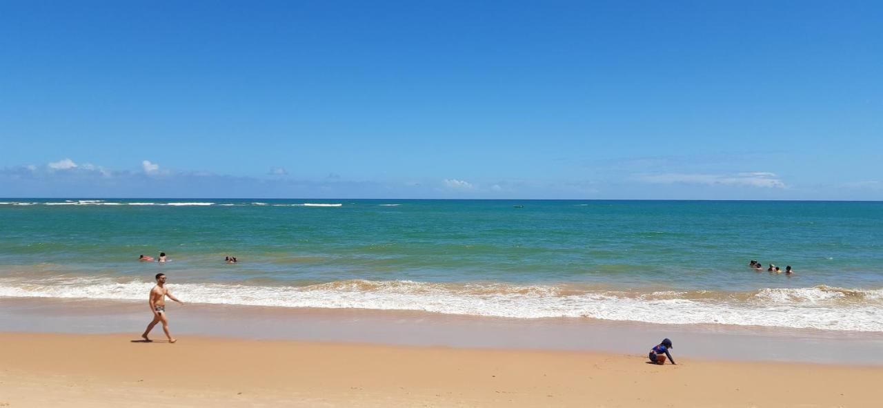 Maravilhoso Garden Imbassai Pe Na Areia Bahia Litoral公寓 外观 照片