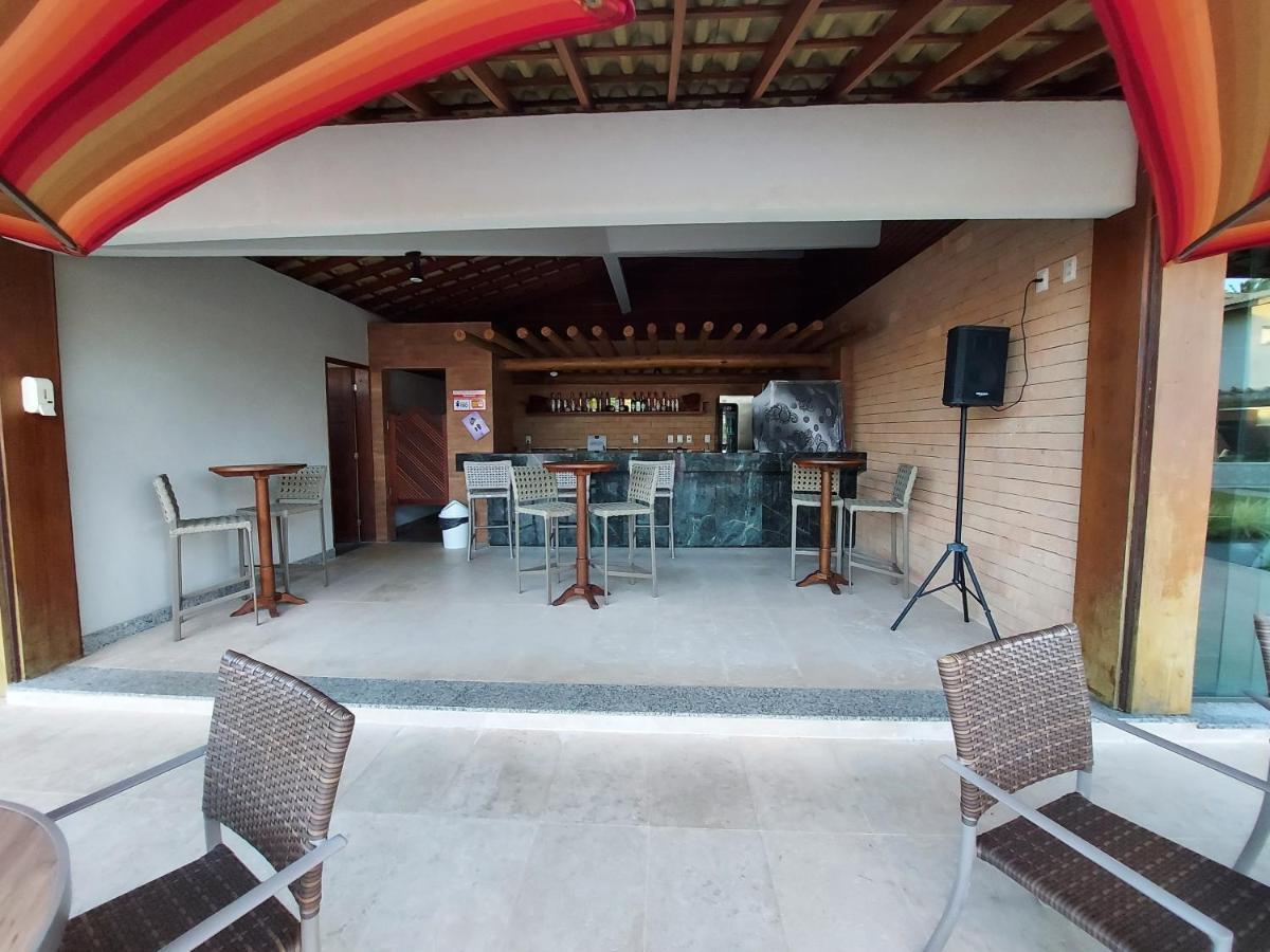 Maravilhoso Garden Imbassai Pe Na Areia Bahia Litoral公寓 外观 照片