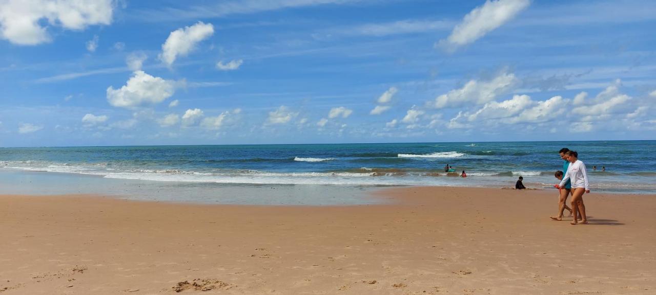 Maravilhoso Garden Imbassai Pe Na Areia Bahia Litoral公寓 外观 照片