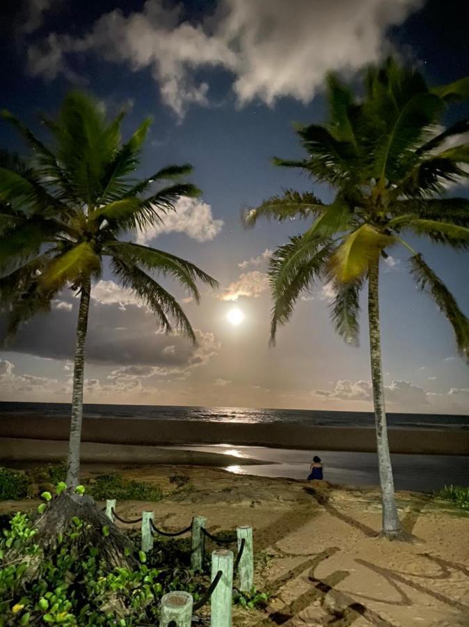 Maravilhoso Garden Imbassai Pe Na Areia Bahia Litoral公寓 外观 照片