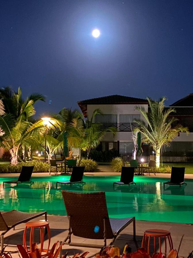Maravilhoso Garden Imbassai Pe Na Areia Bahia Litoral公寓 外观 照片
