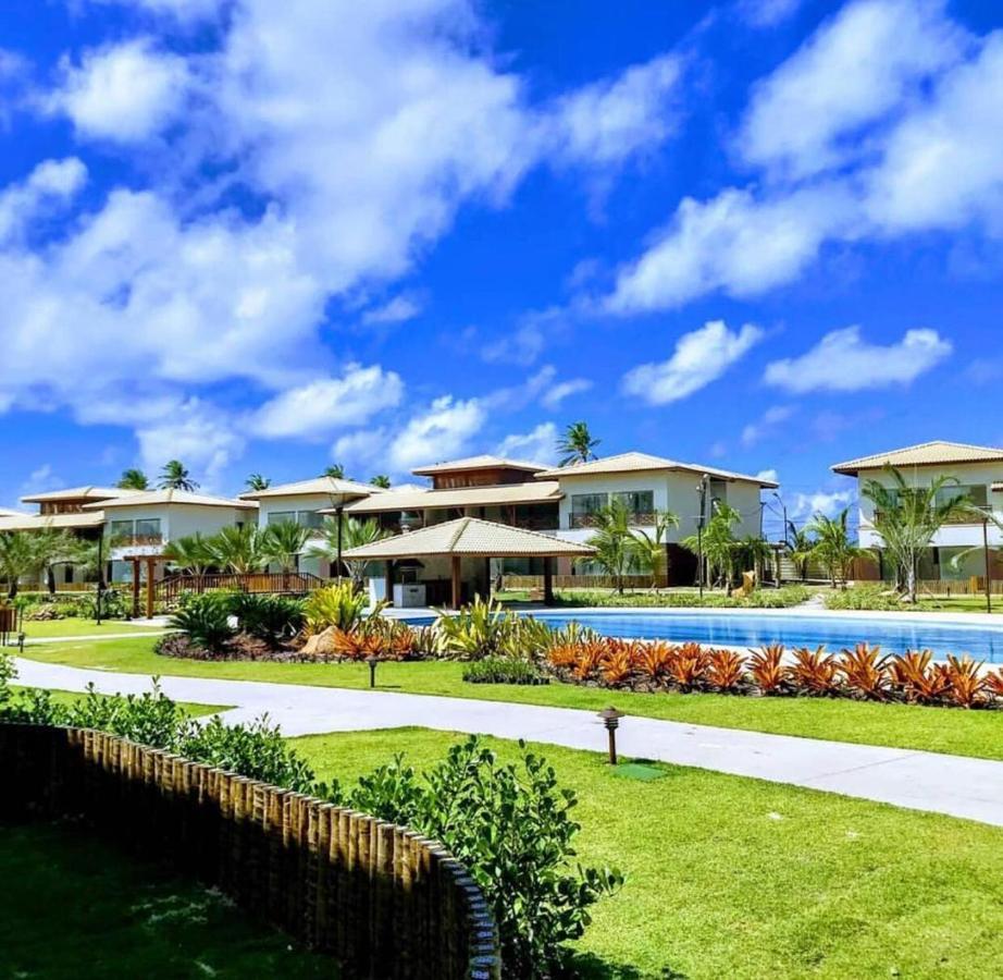 Maravilhoso Garden Imbassai Pe Na Areia Bahia Litoral公寓 外观 照片