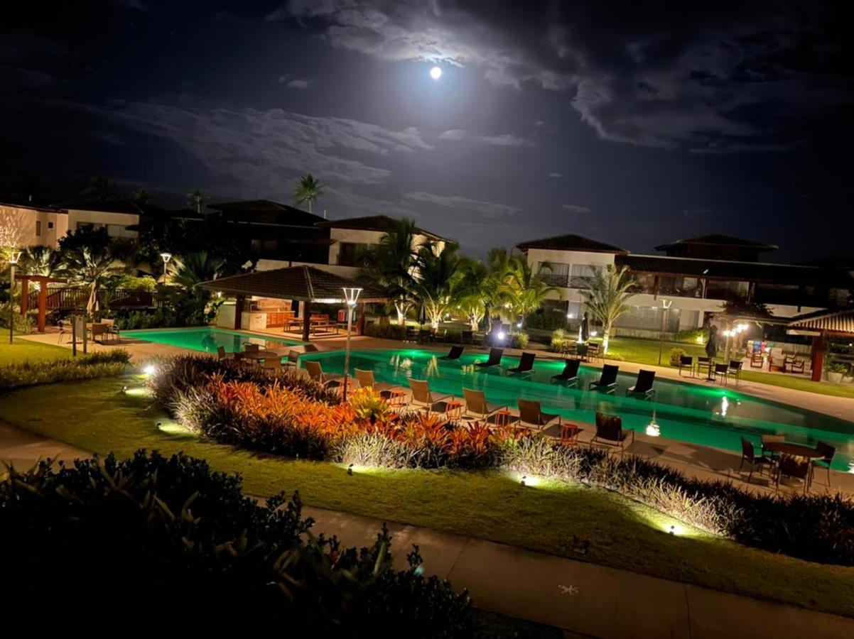 Maravilhoso Garden Imbassai Pe Na Areia Bahia Litoral公寓 外观 照片