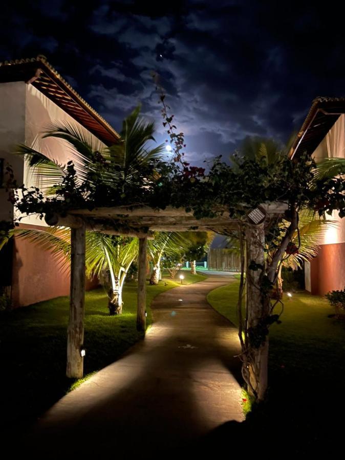 Maravilhoso Garden Imbassai Pe Na Areia Bahia Litoral公寓 外观 照片