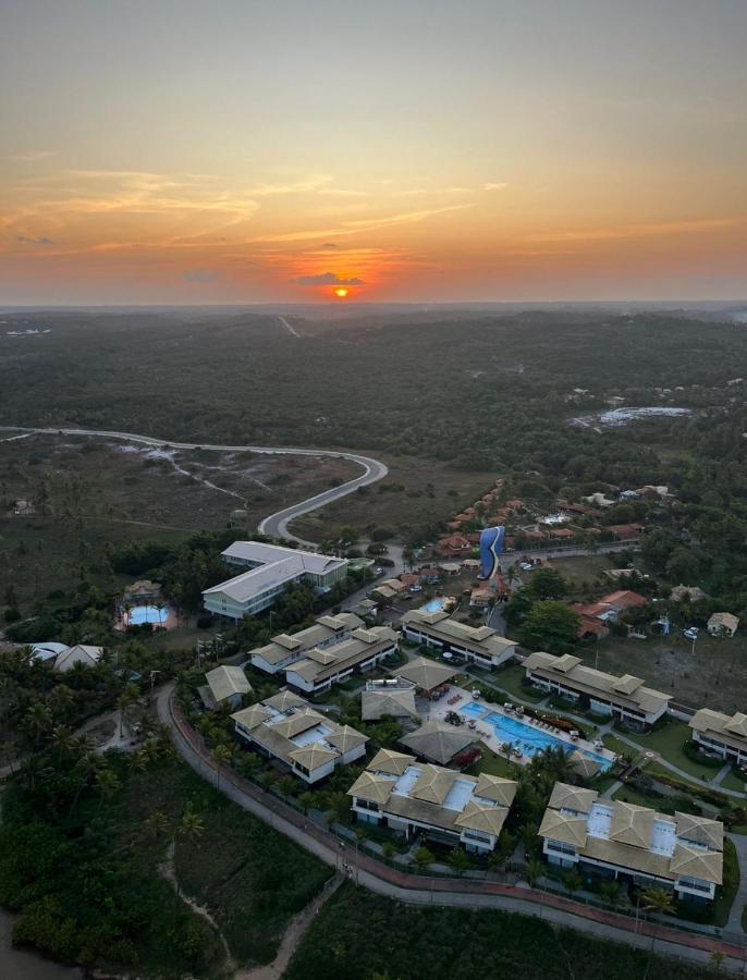 Maravilhoso Garden Imbassai Pe Na Areia Bahia Litoral公寓 外观 照片