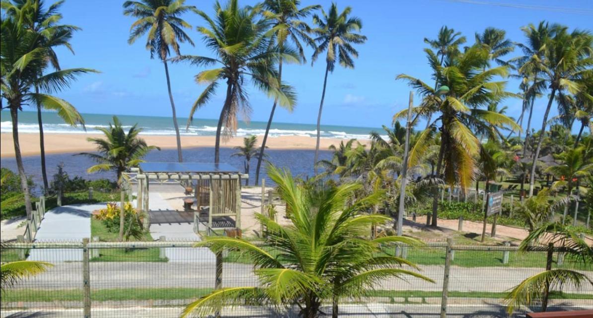 Maravilhoso Garden Imbassai Pe Na Areia Bahia Litoral公寓 外观 照片