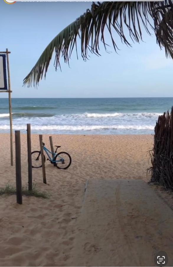 Maravilhoso Garden Imbassai Pe Na Areia Bahia Litoral公寓 外观 照片